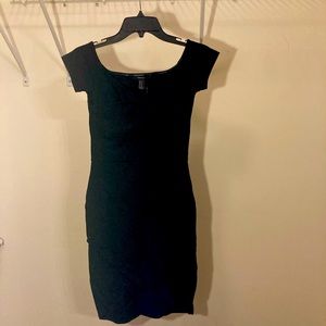 Brand new, cute, little black dress! Size M